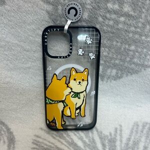 CASETIFY “empty thought by Pikarar” impact magesafe compatible Apple 12 Pro NWOB